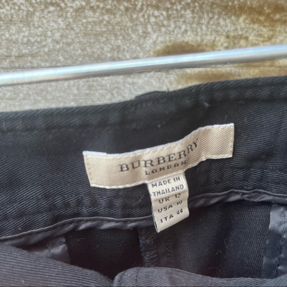 Burberry golf pants - Picture 3 of 4